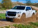 Isuzu D-Max V-Cross 2021 Fahrbericht