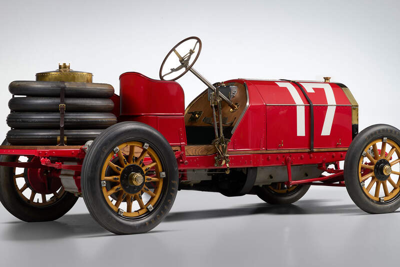 Itala 120 HP Werks-Rennwagen (1907)