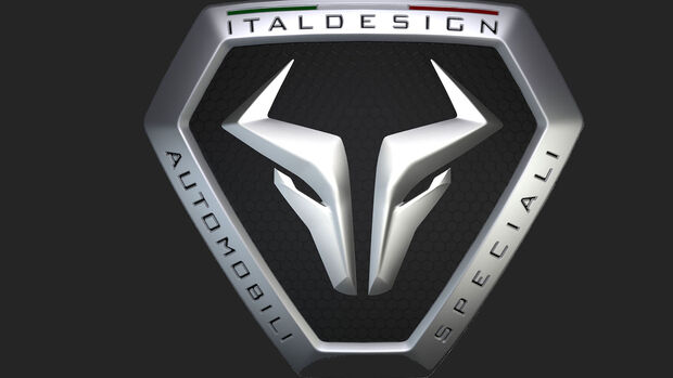 Italdesign Automobili Speciali Logo