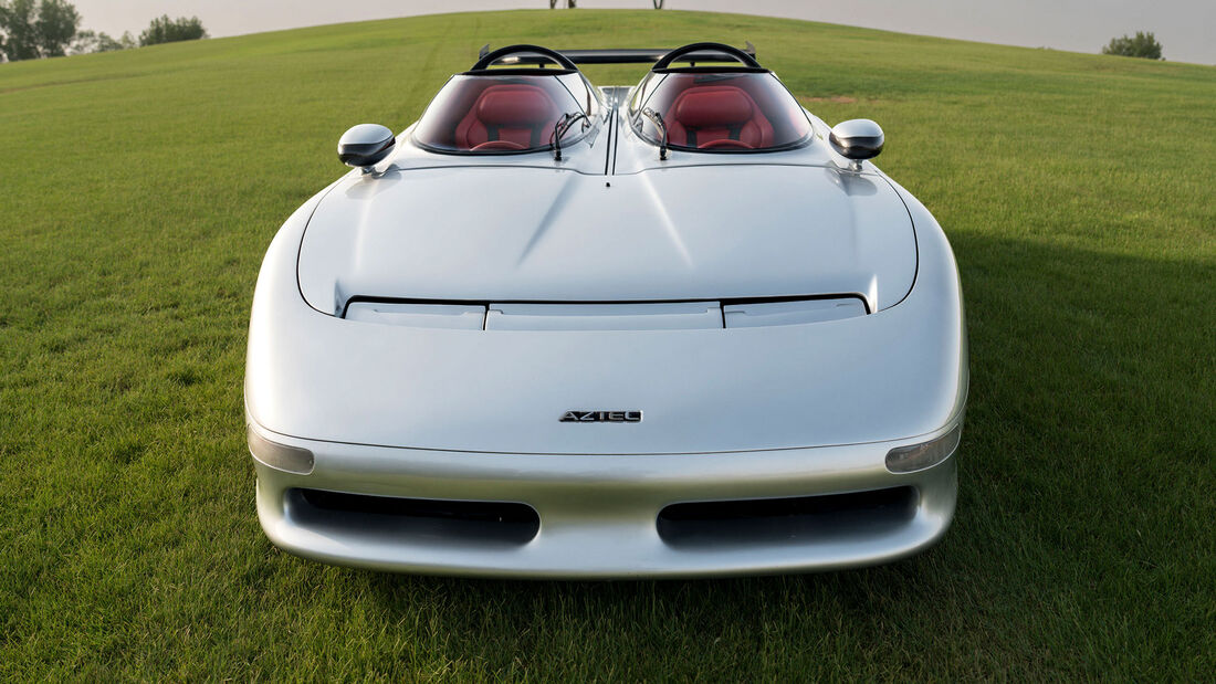 Italdesign Aztec (1988)