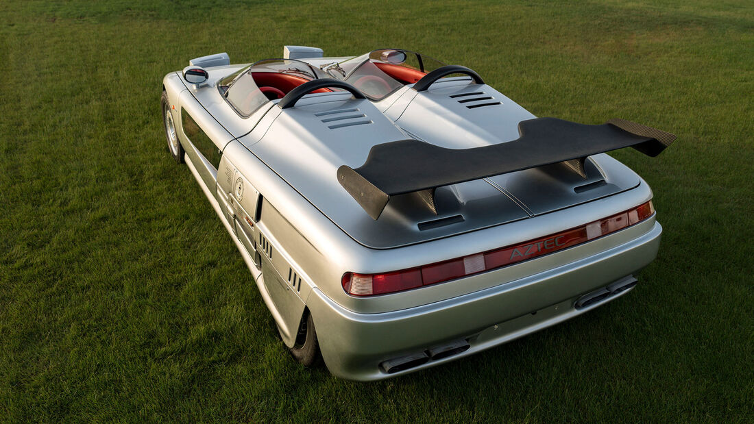 Italdesign Aztec (1988)