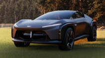 Italdesign Quintessenza Konzeptstudie Peking Auto Show