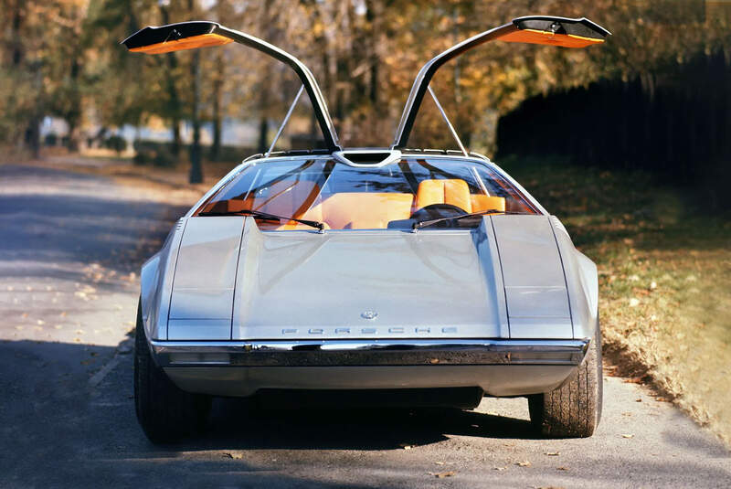 Italdesign Tapiro (1970)