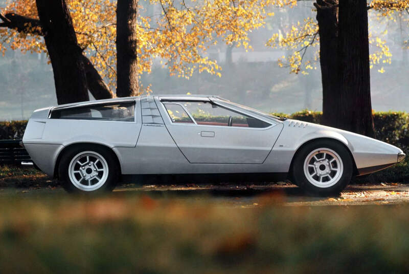 Italdesign Tapiro (1970)