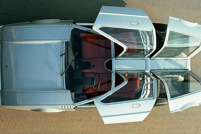 Italdesign Tapiro (1970)