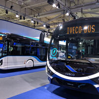 Iveco Bus Crealis Electric