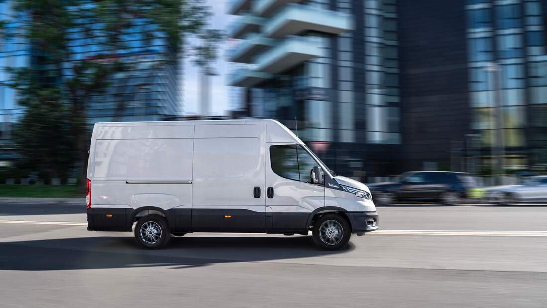 Iveco Daily 2021 Neuvorstellung