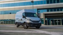 Iveco Daily 2021 Neuvorstellung