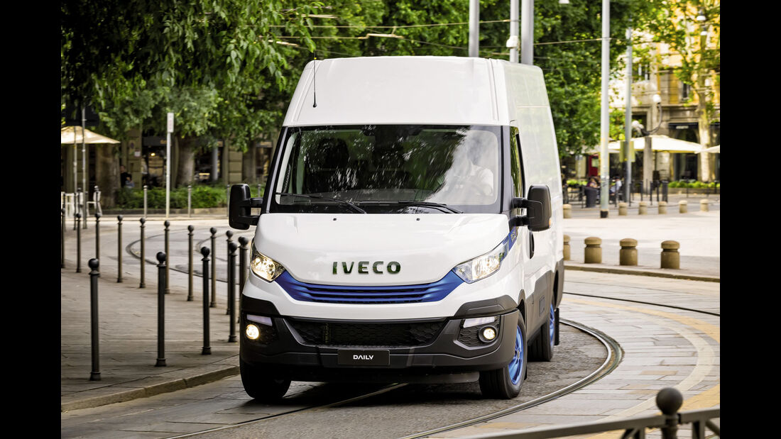 Iveco Daily BluePower