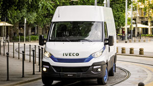 Iveco Daily BluePower