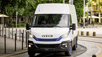 Iveco Daily BluePower