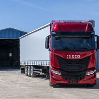 Iveco S-Way Fernverkehr-Lkw 2019