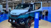 Iveco Tigrotto Konzeptfahrzeug IAA Hannover 2022
