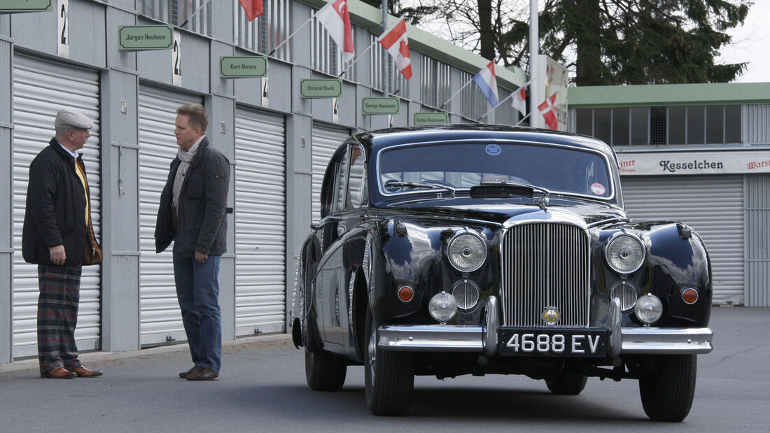 JAGUAR Mark IX / Horst Lichter