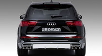JE Design Audi Q7 Widebody
