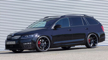 JE Design Skoda Octavia RS230