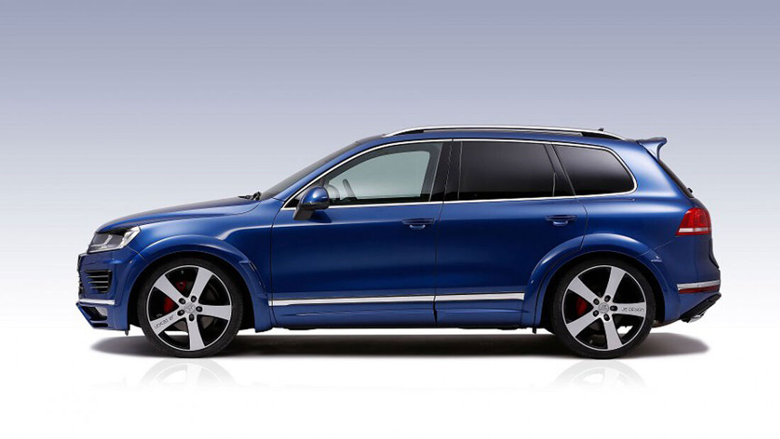 JE Design VW Touareg