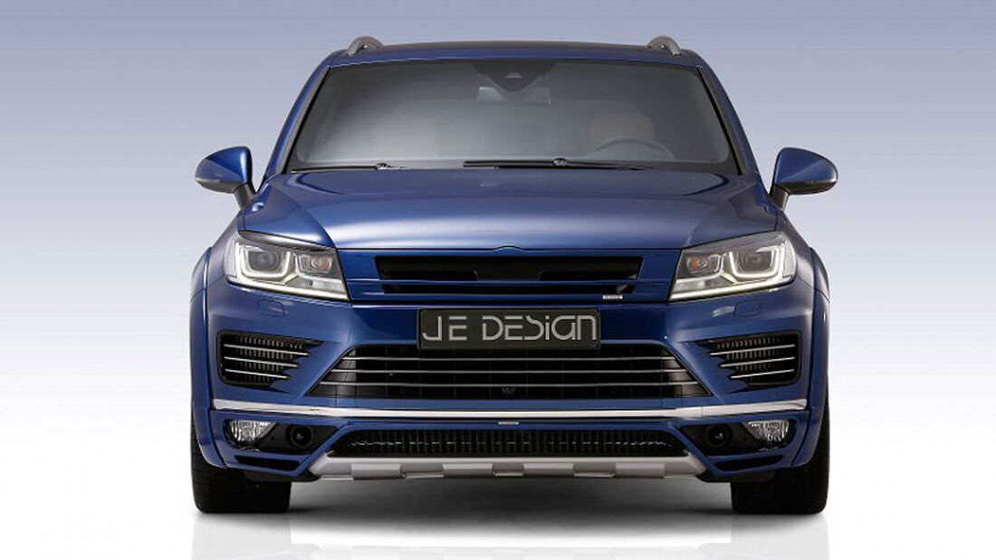 JE Design VW Touareg