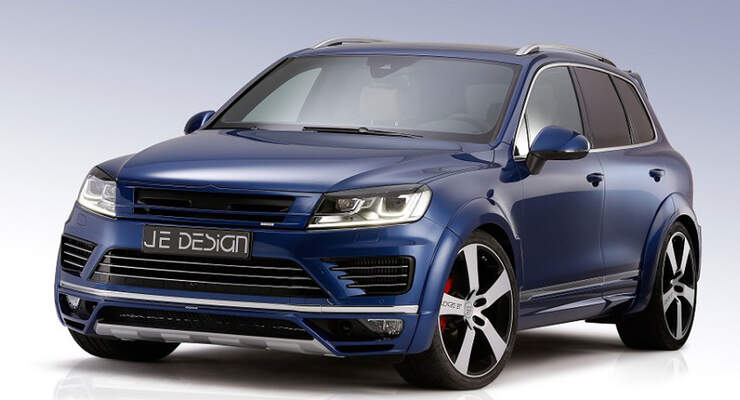 JE Design VW Touareg