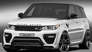 JMS Fahrzeugteile, Range Rover Sport-Bodykit, Tuning, Caractere