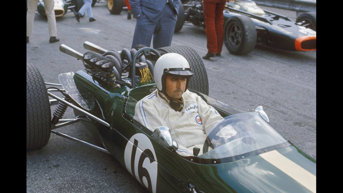 Jack Brabham 1967