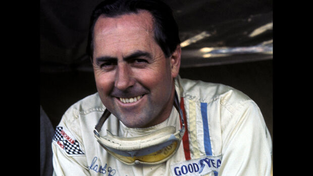 Jack Brabham - 1969