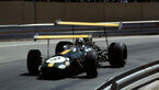 Jack Brabham - Brabham BT26 - GP Spanien 1969 - Montjuich
