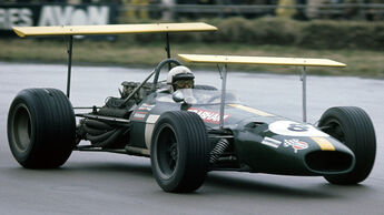 Jack Brabham Brabham BT26