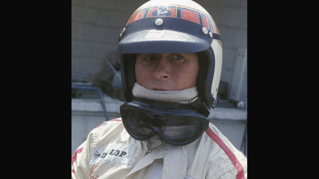 Jackie Stewart 1968