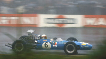 Jackie Stewart GP Deutschland 1968