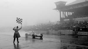 Jackie Stewart - Matra MS10 Ford V8 - Nürburgring 1968