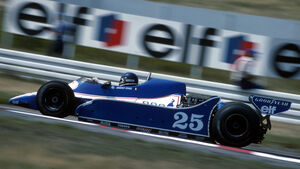 Jacky Ickx 1979 Ligier Ford