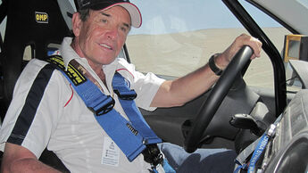 Jacky Ickx - Rallye Dakar