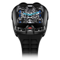 Jacob und Co Bugatti Chiron Tourbillon