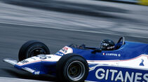 Jacques Laffite 1979 GP Holland