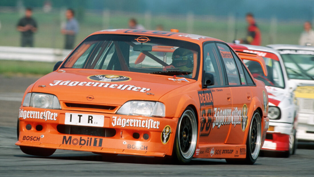 Jägermeister Opel Omega