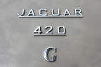 Jaguar 420 G