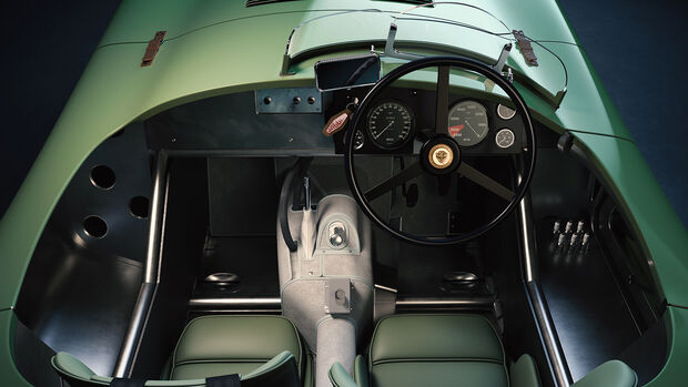 Jaguar C-Type Continuation Modell