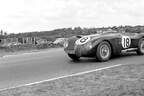 Jaguar C-Type - Le Mans 1953