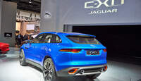 Jaguar C-X17