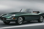 Jaguar Classic Works E?Type Serie I Commemotrative Rebuild