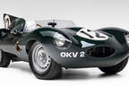 Jaguar D-Type (1954)