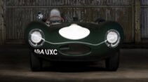 Jaguar D-Type (1955)