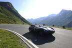 Jaguar D-Type - Silvretta Classic 2010 