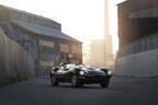 Jaguar D-Type