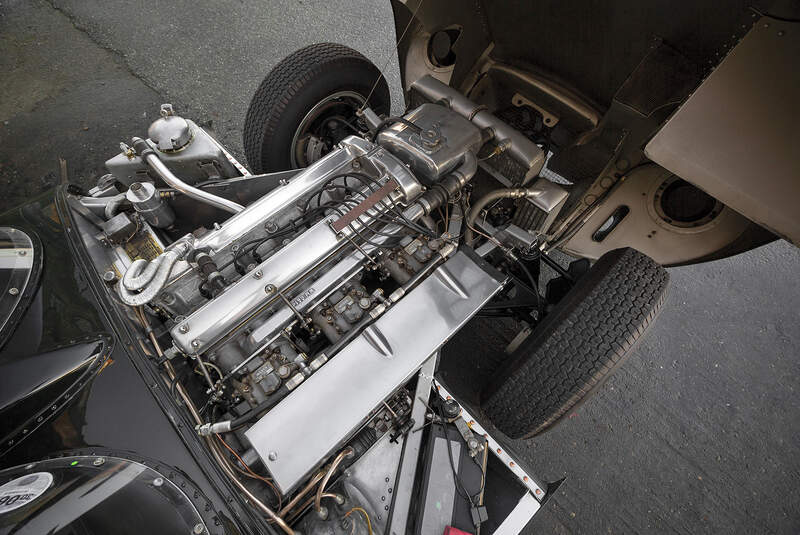 Jaguar D-Type
