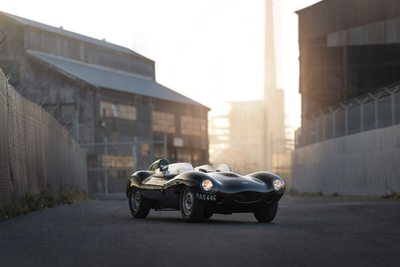 Jaguar D-Type