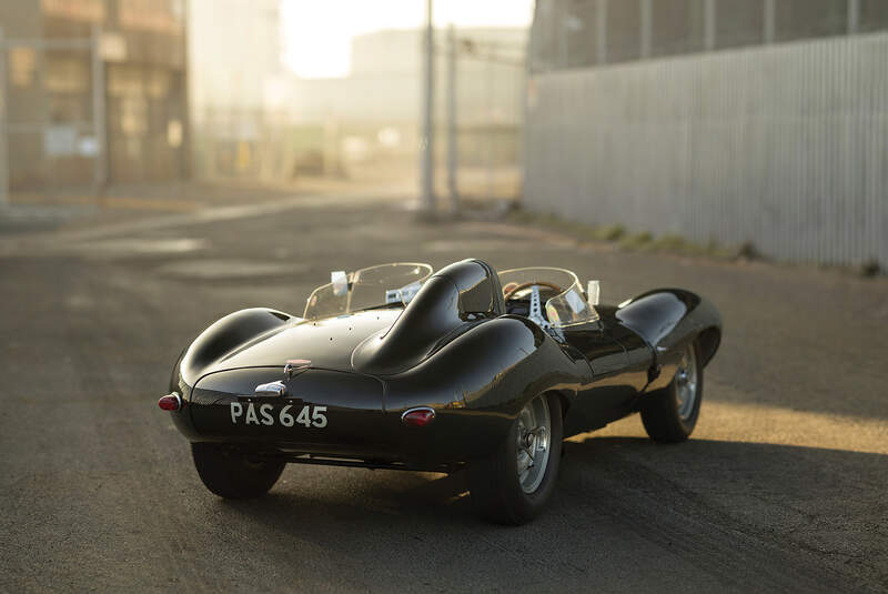 Jaguar D-Type