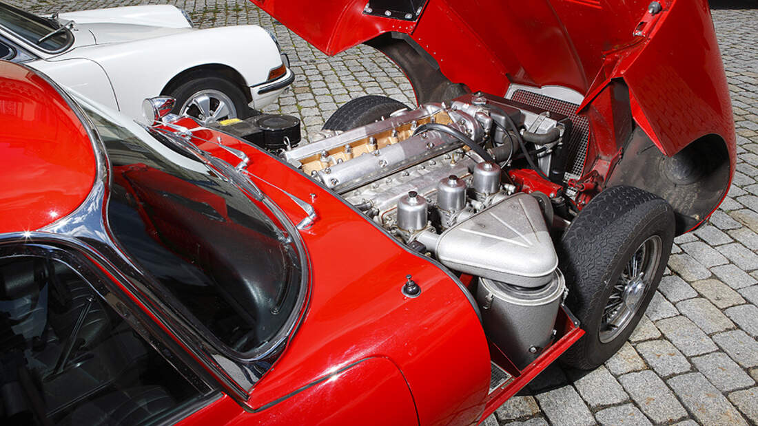 Kaufberatung Jaguar EType Serie 1 FlatFloor bevorzugt AUTO MOTOR