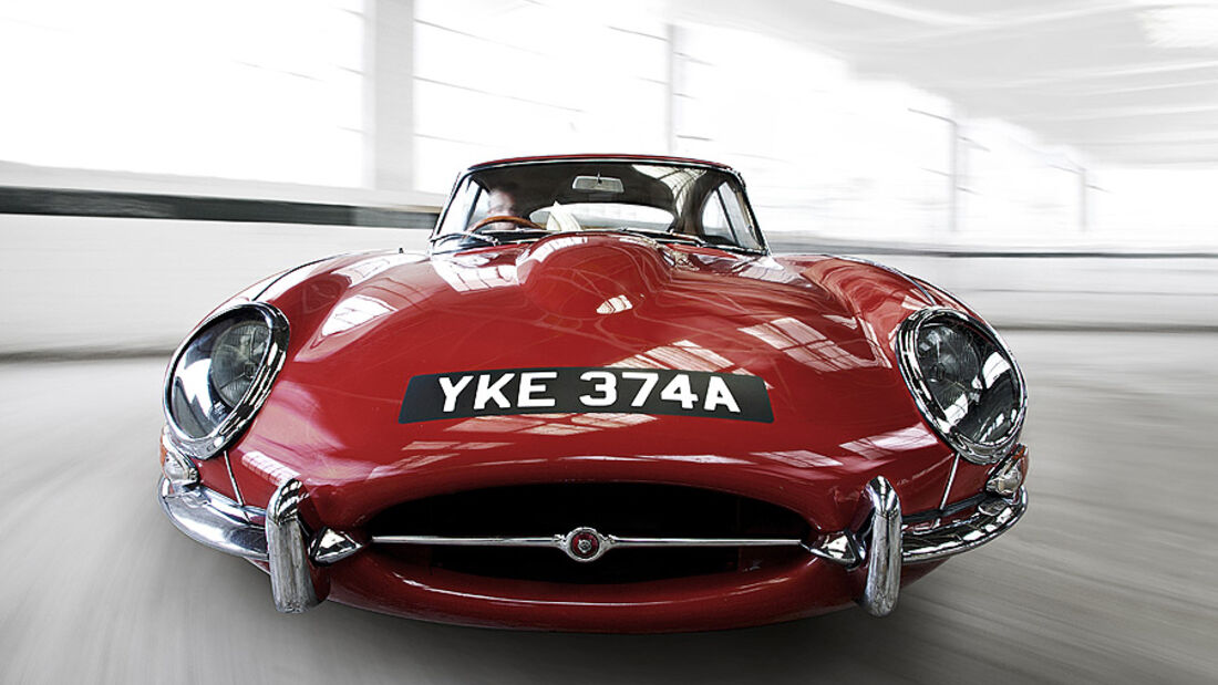 Jaguar E-Type